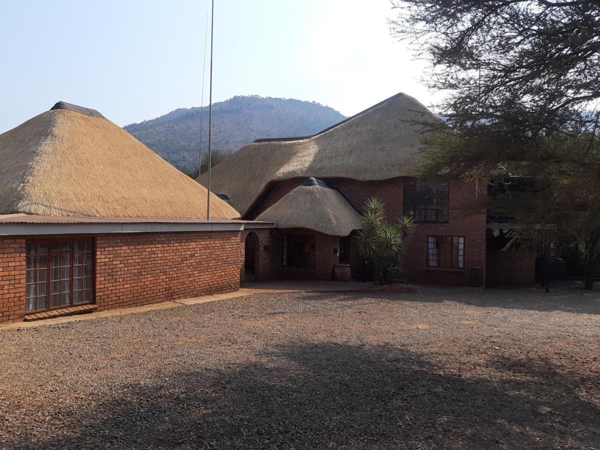Tapologo Bed & Breakfast Zeerust